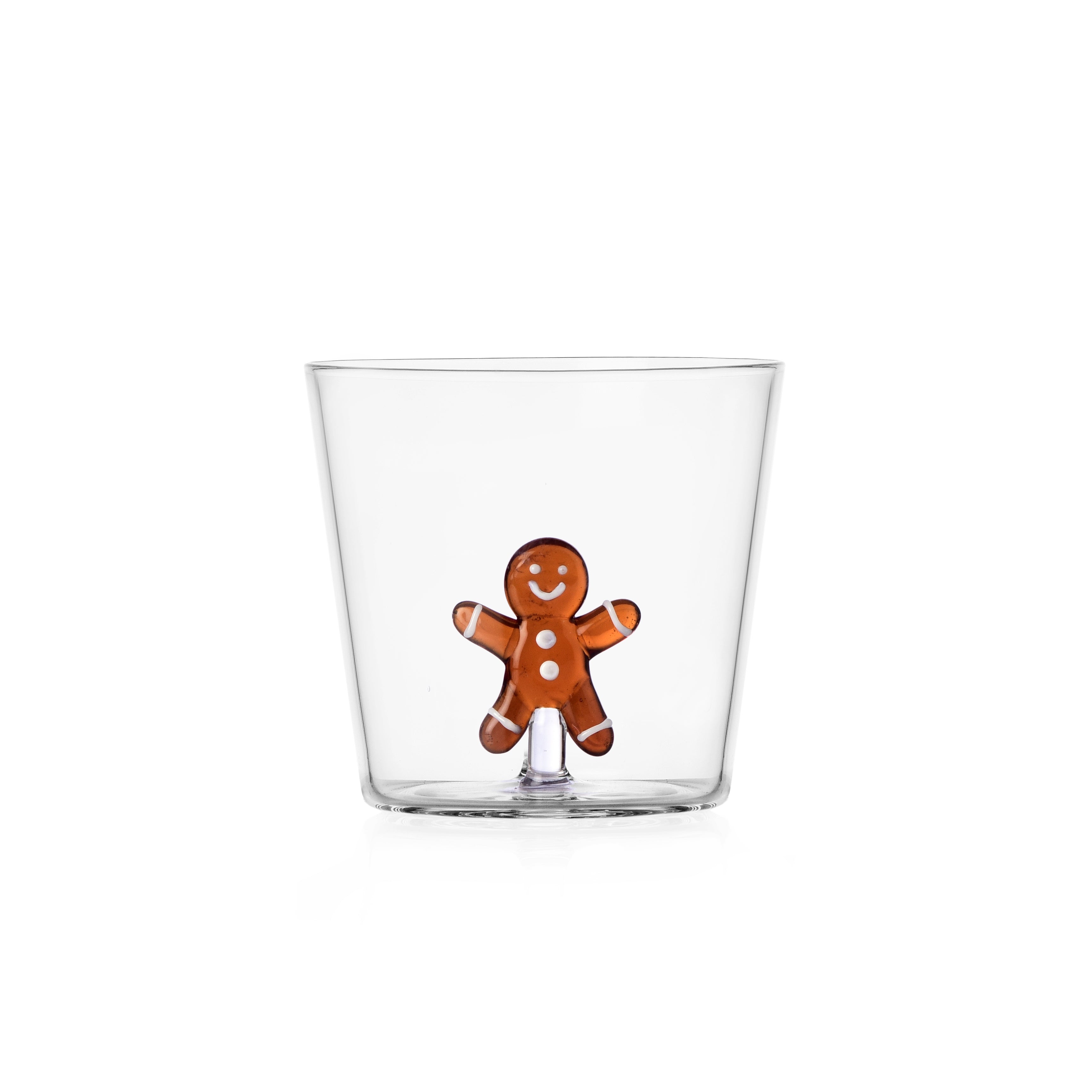 Nutcracker Tumbler Mr. Gingerbread