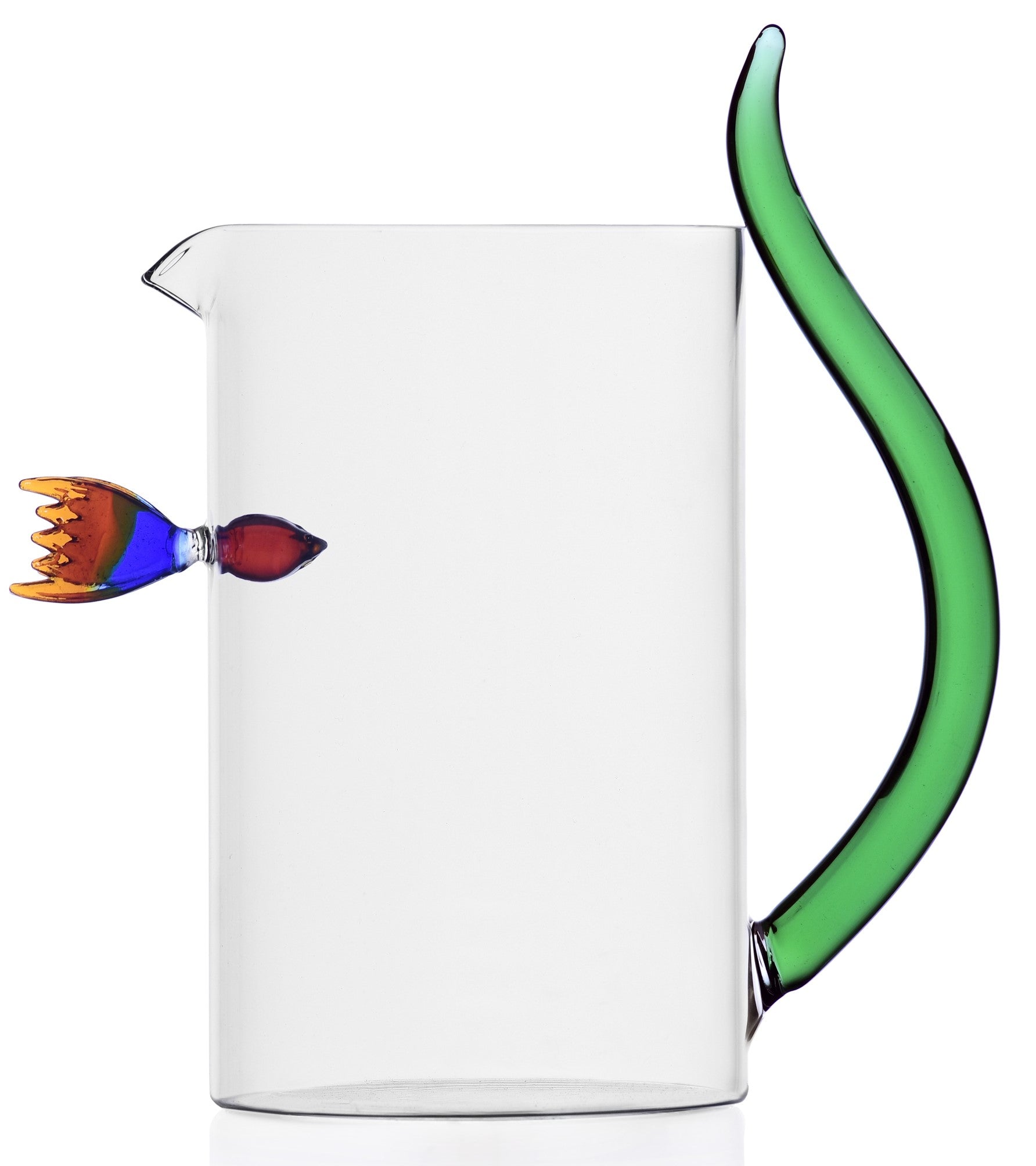 Animal Farm Fish In & Out Pitcher