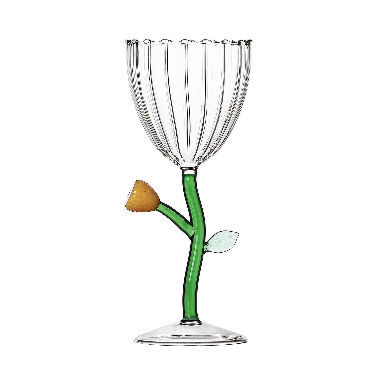 Botanica Stemmed Glass - Thumbnail 2