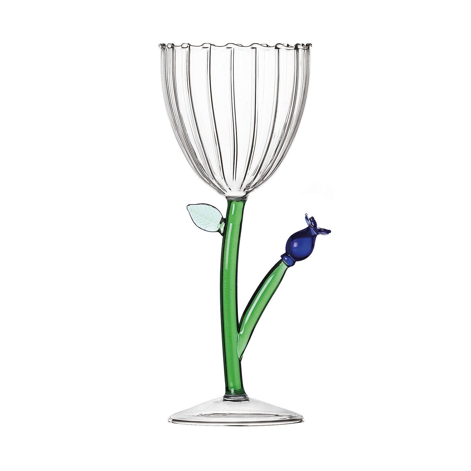 Botanica Stemmed Glass