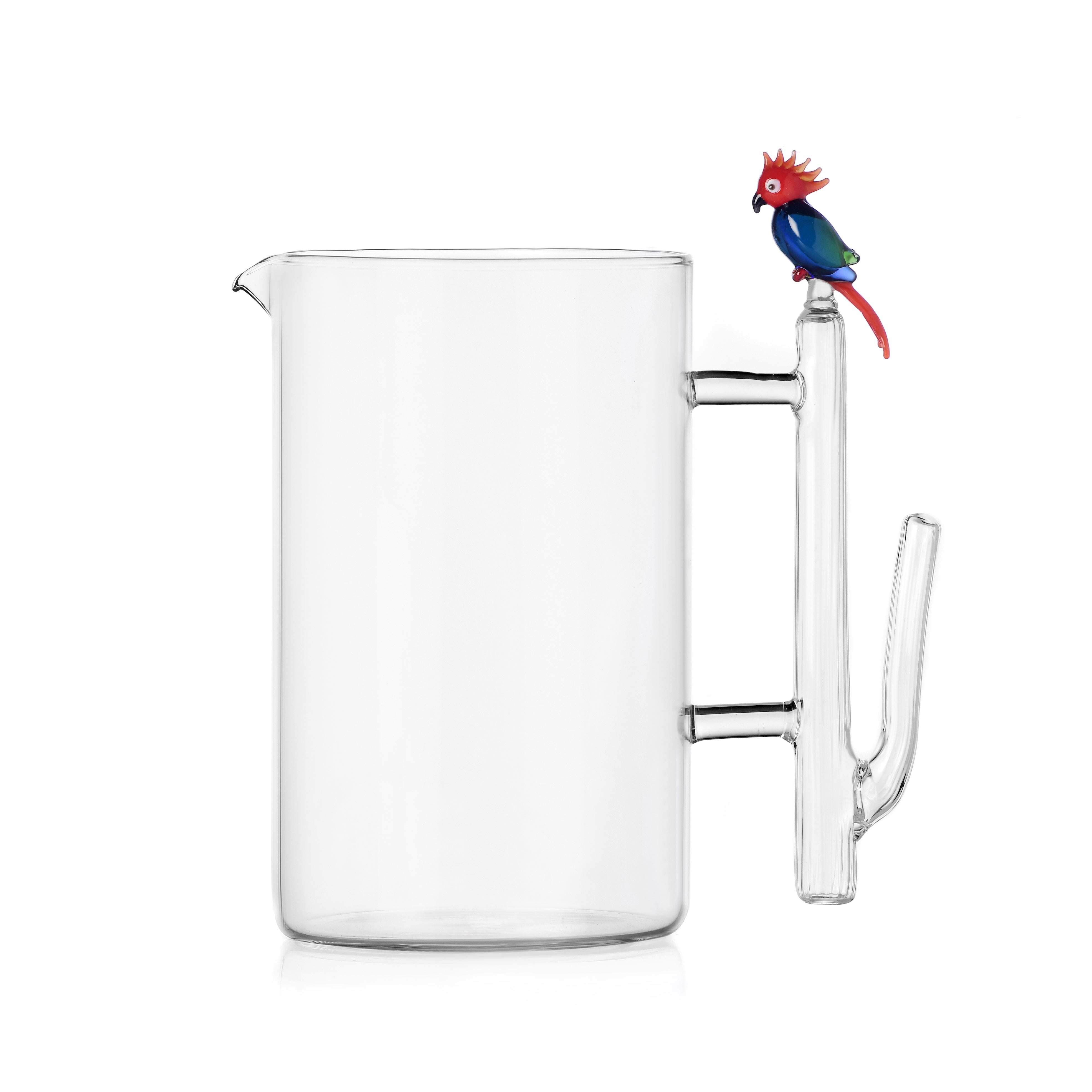 Talking Trees Cockatoo Jug