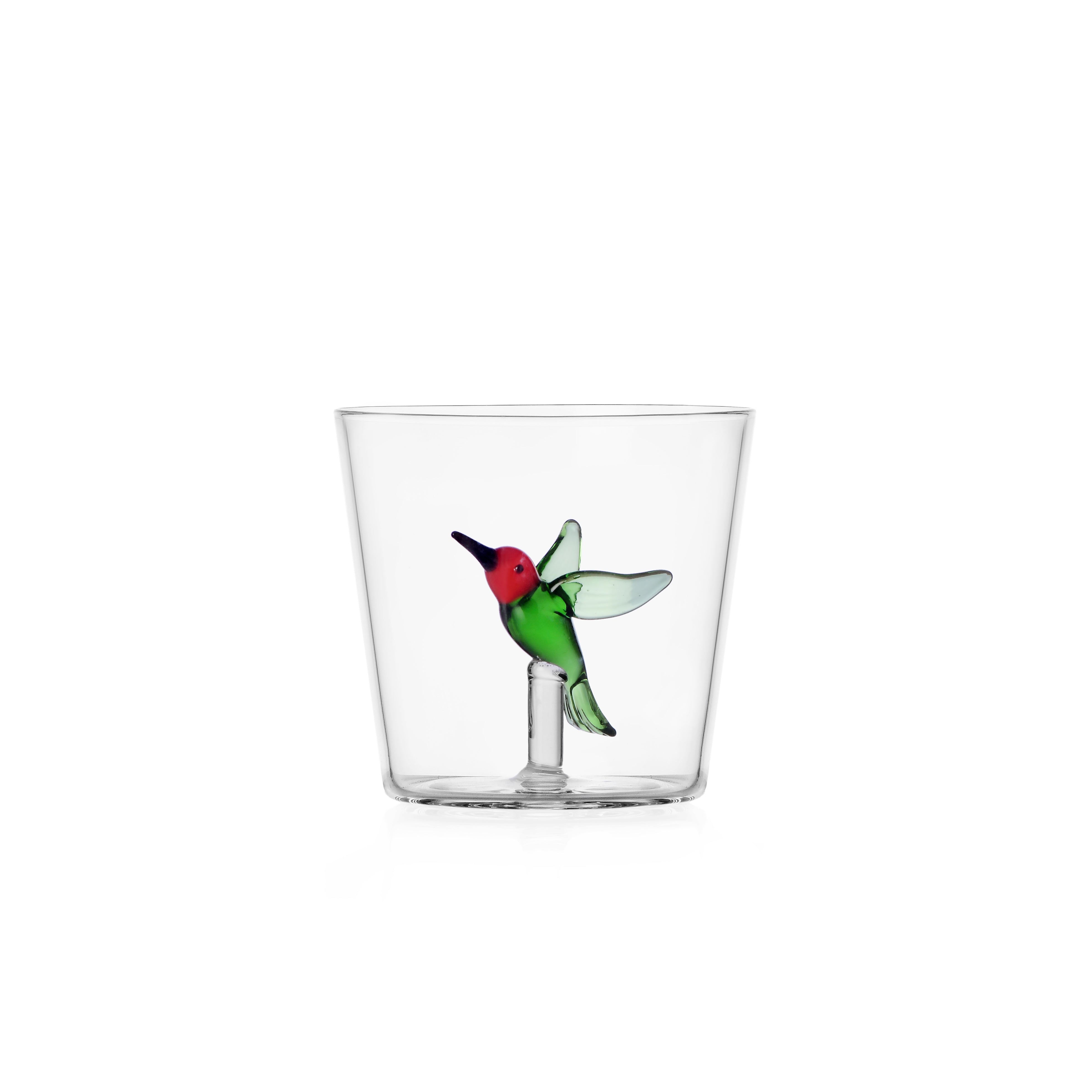 Talking Trees Hummingbird Tumbler
