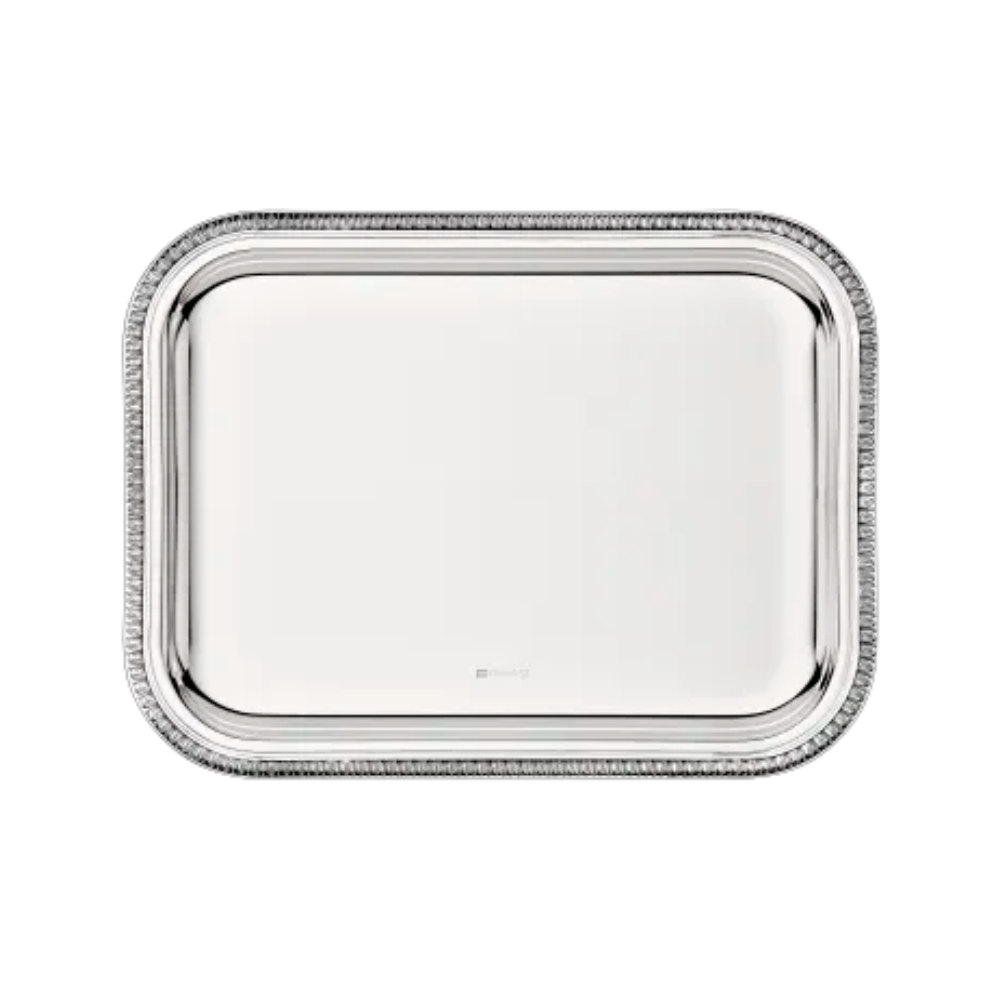 Malmaison Silver Plated Tray