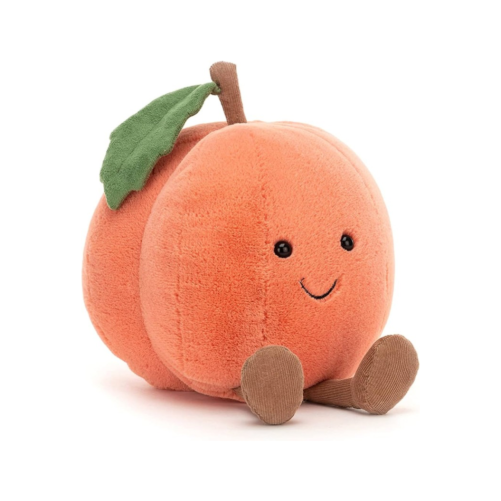 Amuseables Peach Jellycat Lakeview Home children gifts