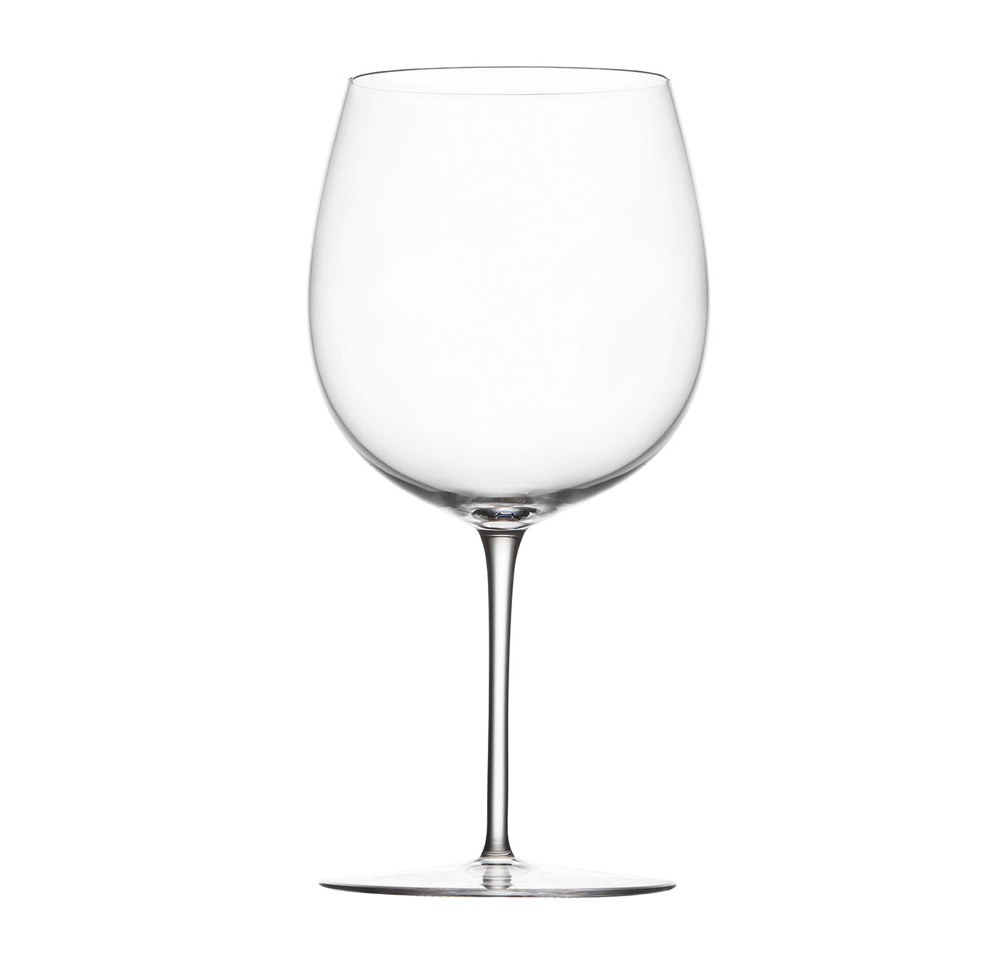 Red Wine Glass