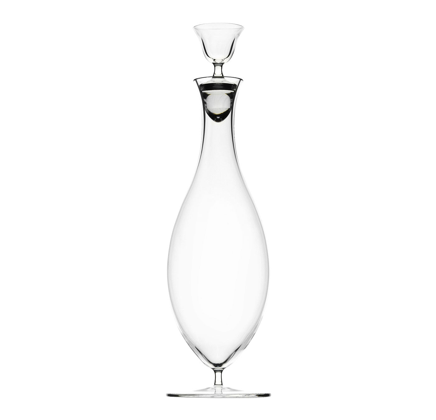 Wine Decanter with Stopper