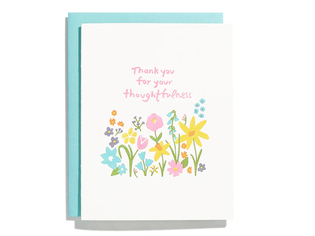 Thoughtfulness Card