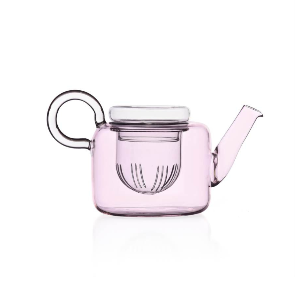 Pluma Small Teapot with Filter