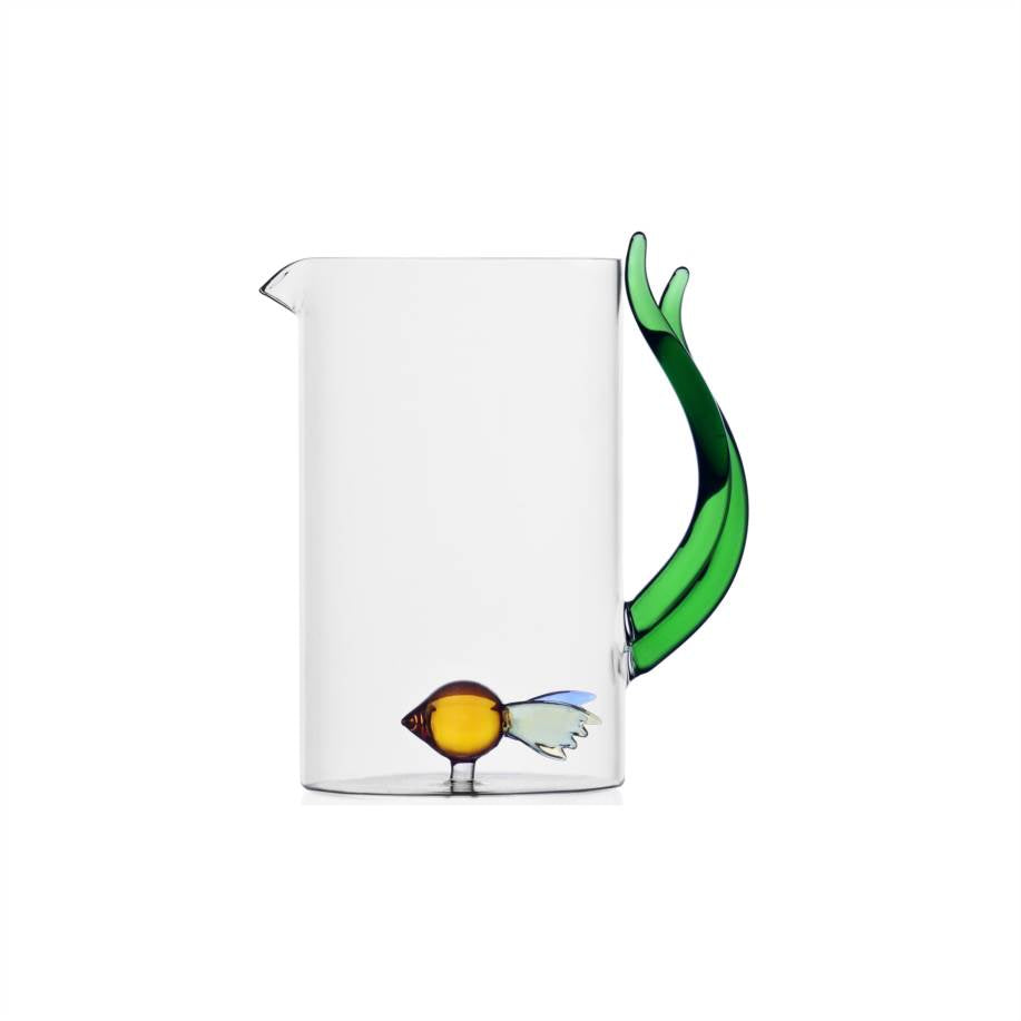 Animal Farm Pitcher Fish with Seagrass | Lakeview Home
