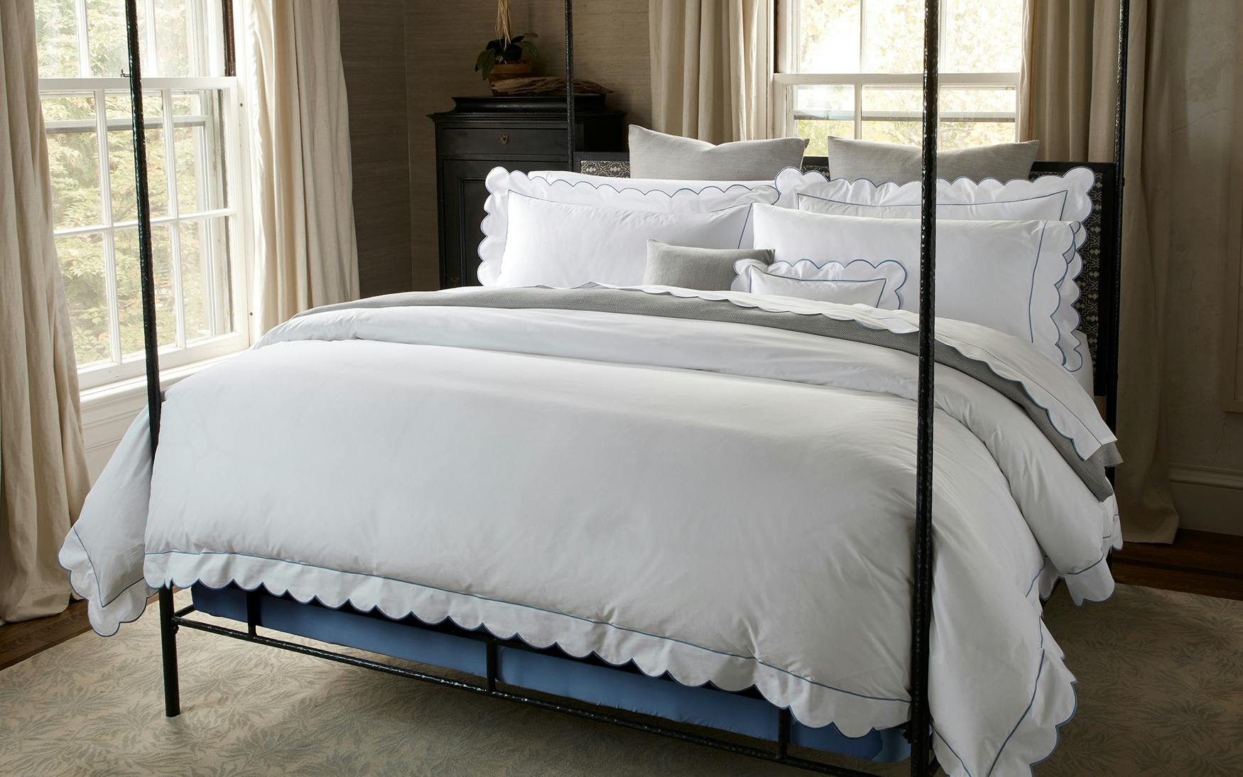 Butterfield Duvet Cover | Lakeview Home