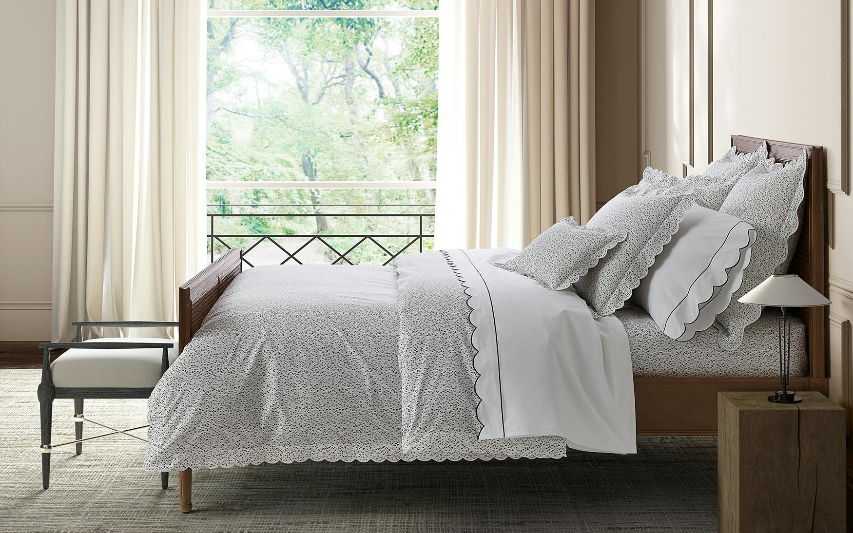 Butterfield Duvet Cover | Lakeview Home