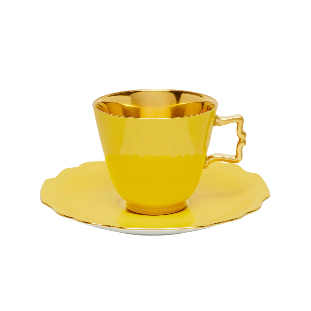 Belvedere Coffee Cup and Saucer