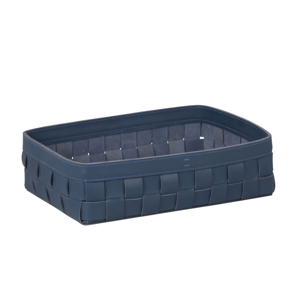 Mondina Rectangular Low Basket