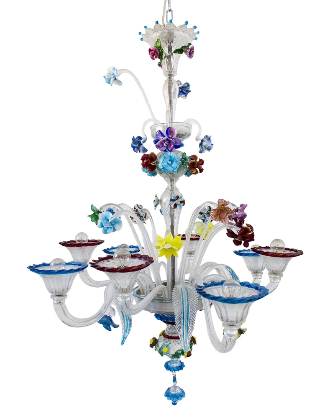 Flowers Chandelier