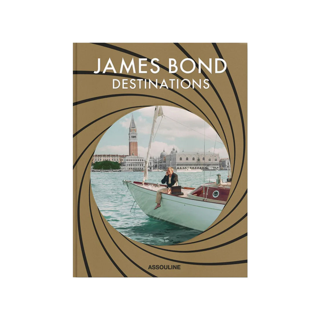 James Bond Destinations