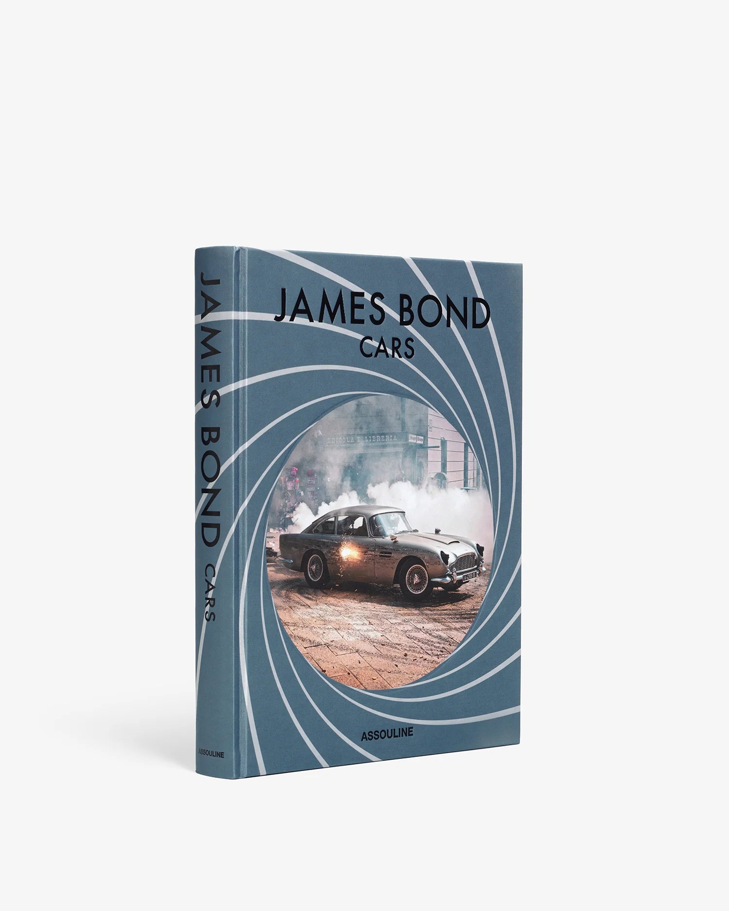 James Bond Cars