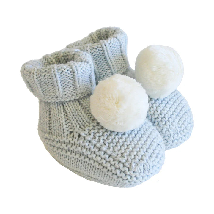 Pom Pom Baby Socks