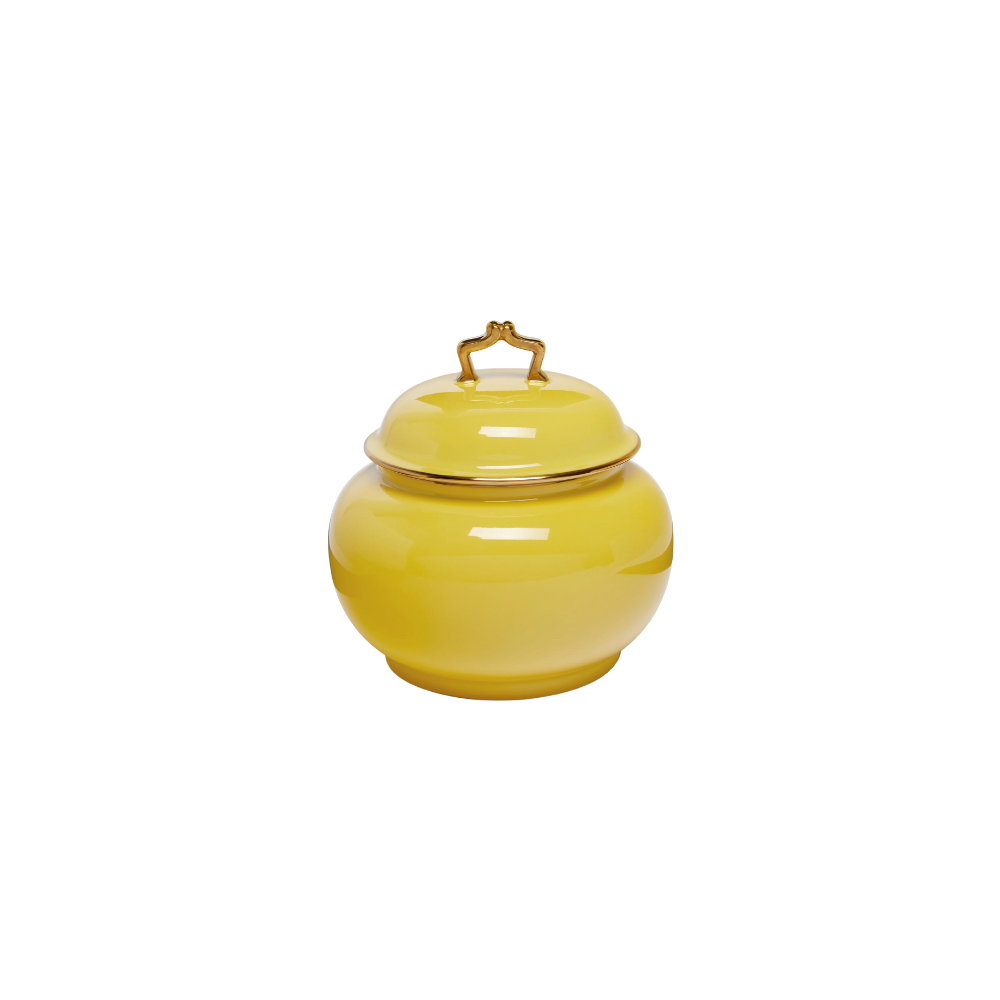 Belvedere Sugar Bowl with Lid