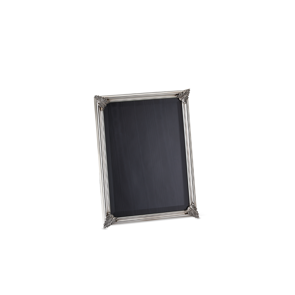 Acanthus Silver Picture Frame