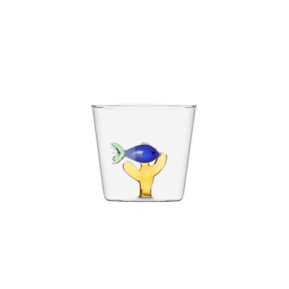 Marine Garden Tumbler