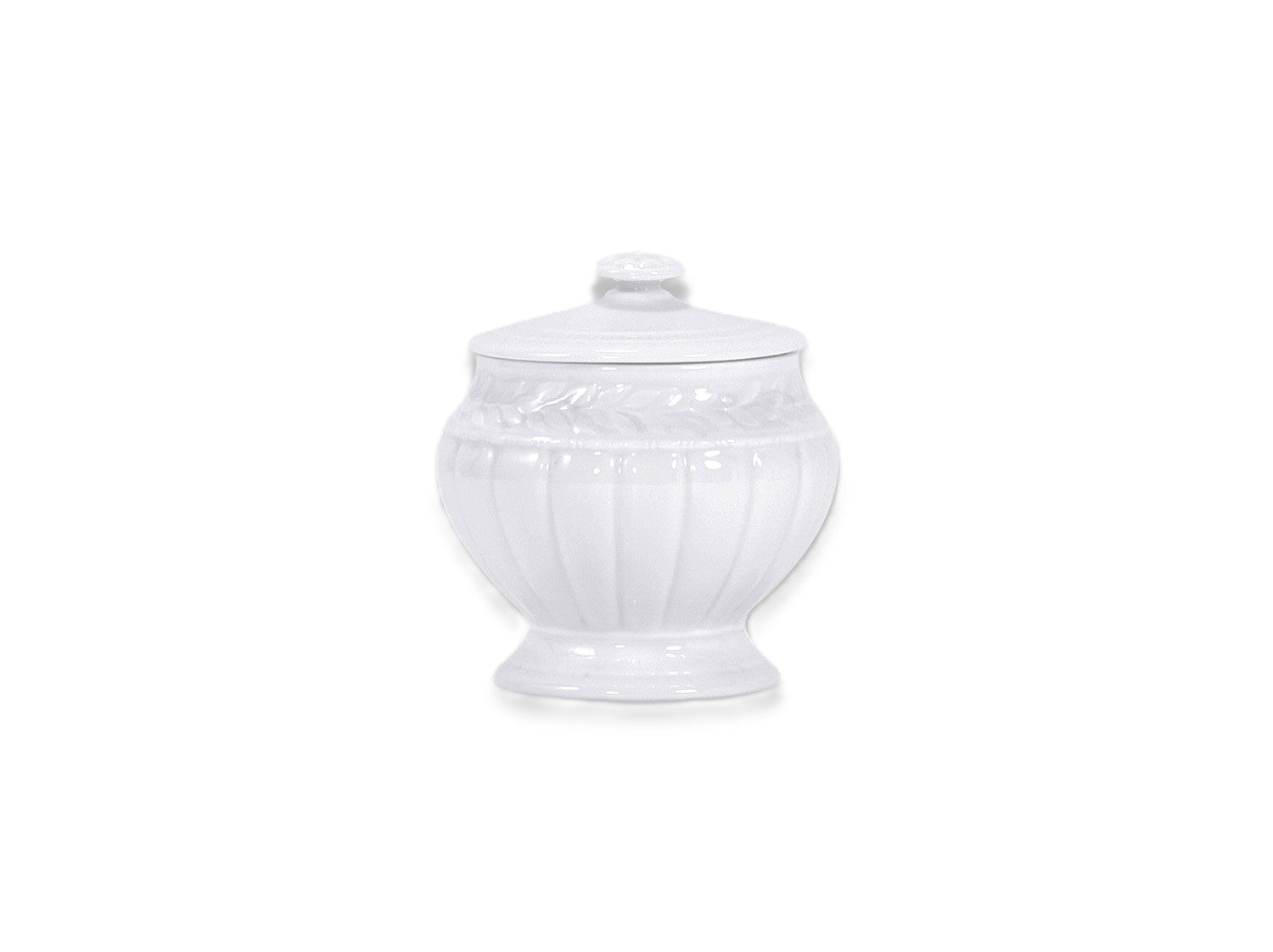 Louvre Sugar Bowl