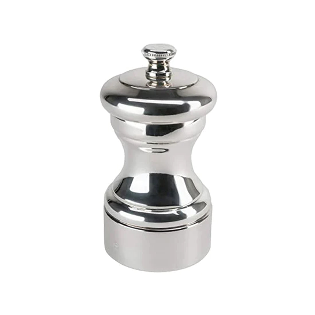 Mignonnette Pepper Grinder, Silver Plated, 10cm