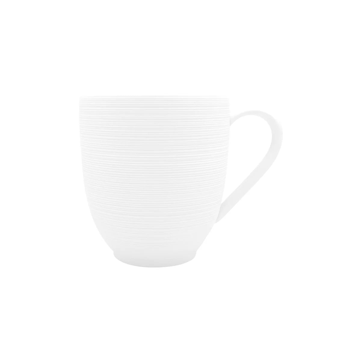 Hemisphere XL Mug (Satin White)