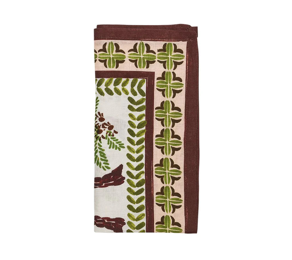 Oasis Linen Napkin (Set of 4)