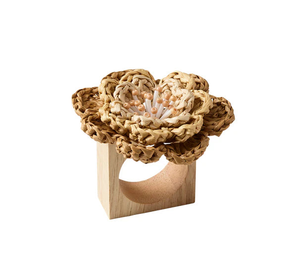Pareo Napkin Ring (Set of 4)