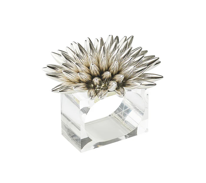 Stellar Napkin Ring, Set of 4