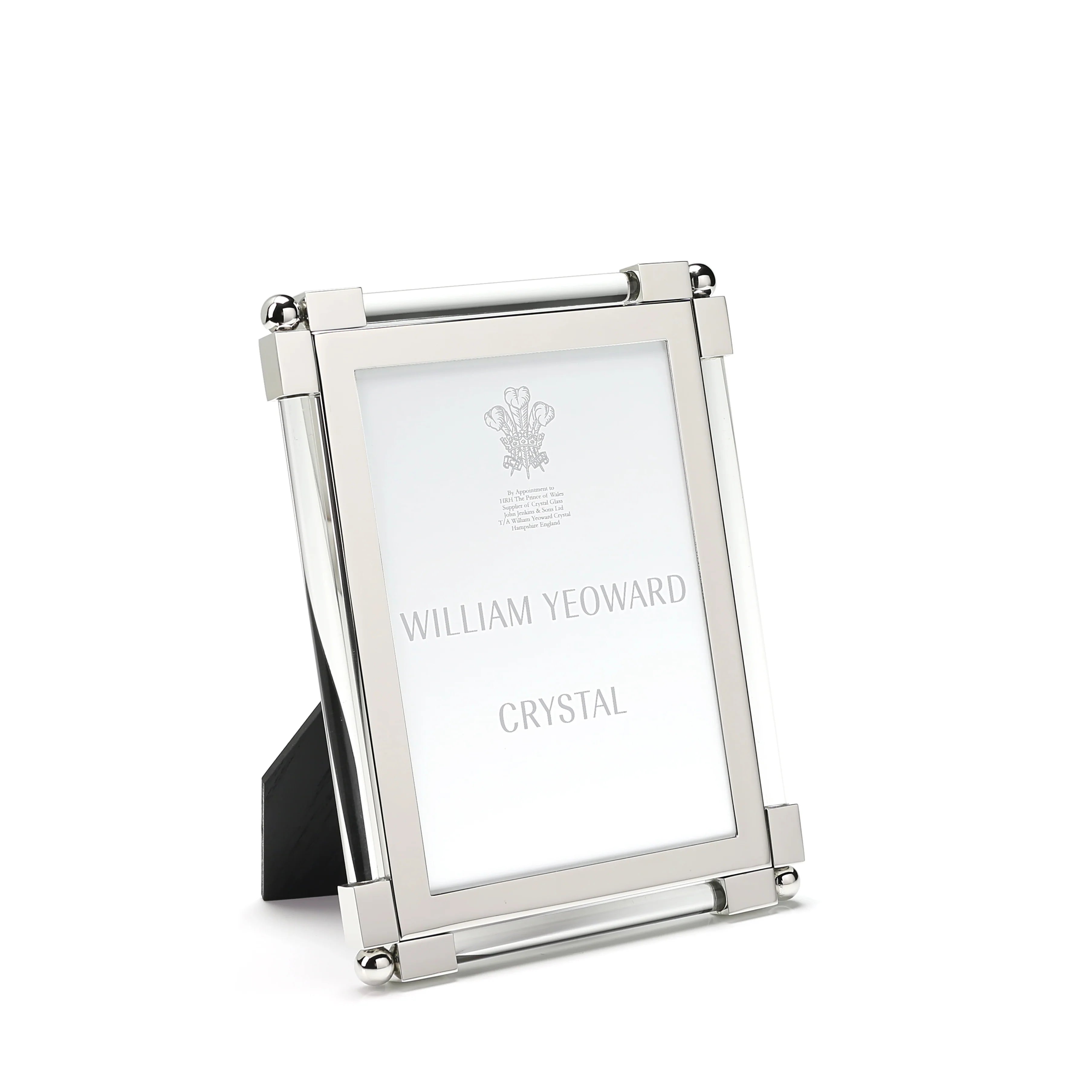 Clear Classic Picture Frame