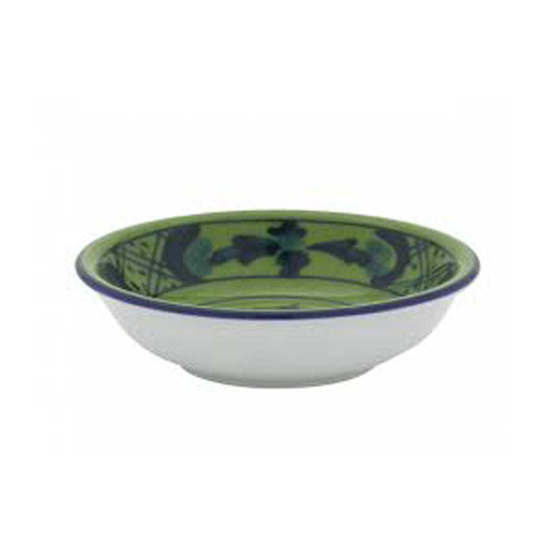 Oriente Italiano Soy Sauce Cup, Malachite