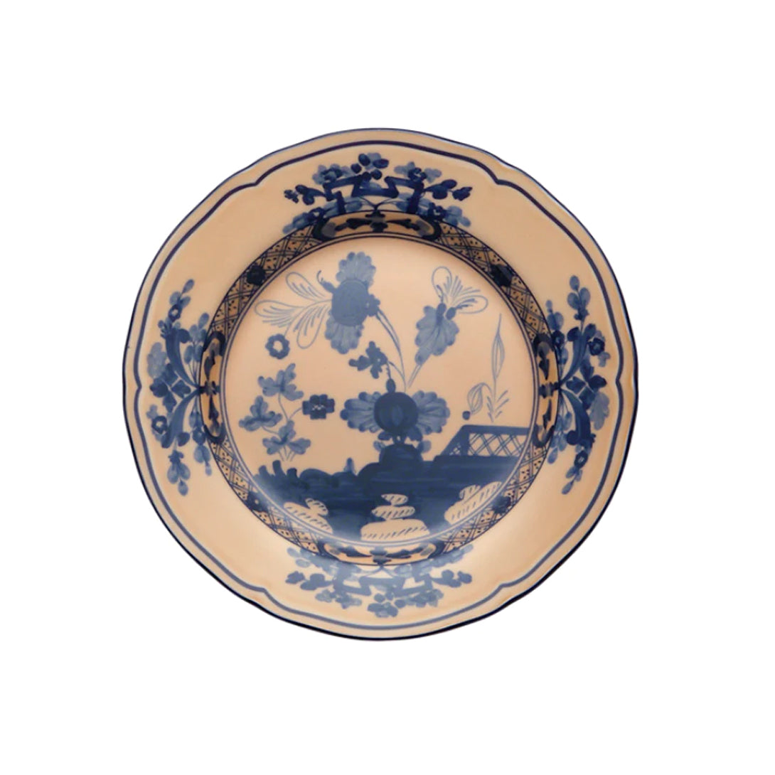 Oriente Italiano Bread Plate, Cipria