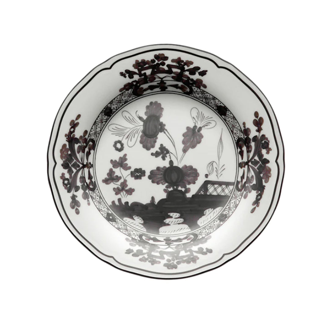 Oriente Italiano Bread Plate, Albus