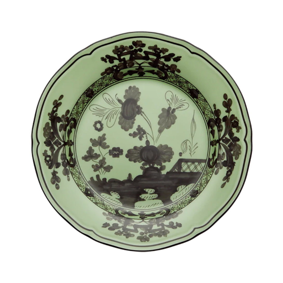 Oriente Italiano Bread Plate, Bario