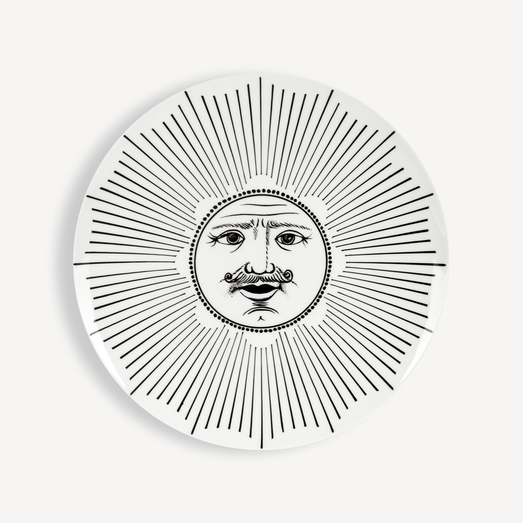 Soli E Lune Plates (Set of 6)