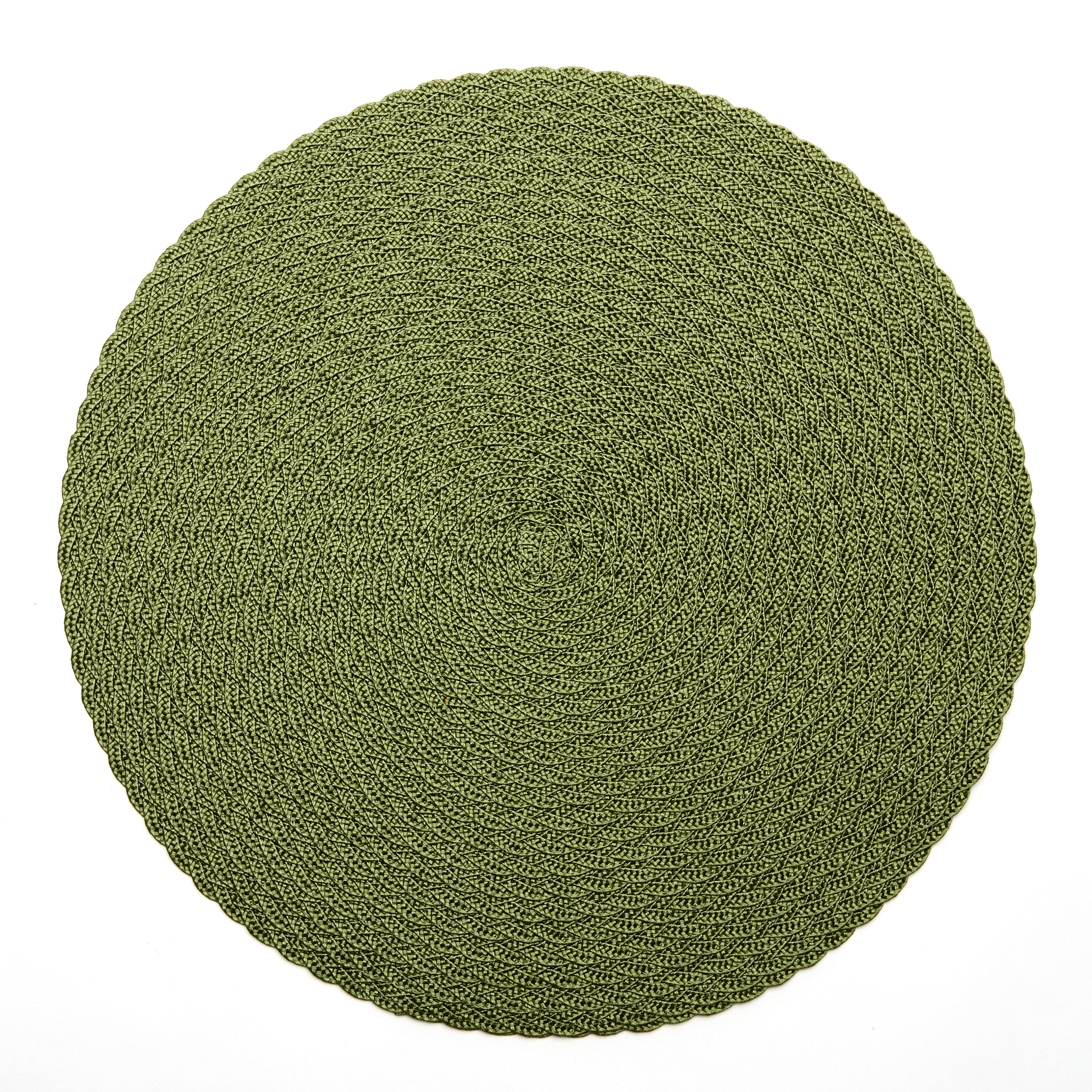 Triple Braid Placemat (Set of 4)