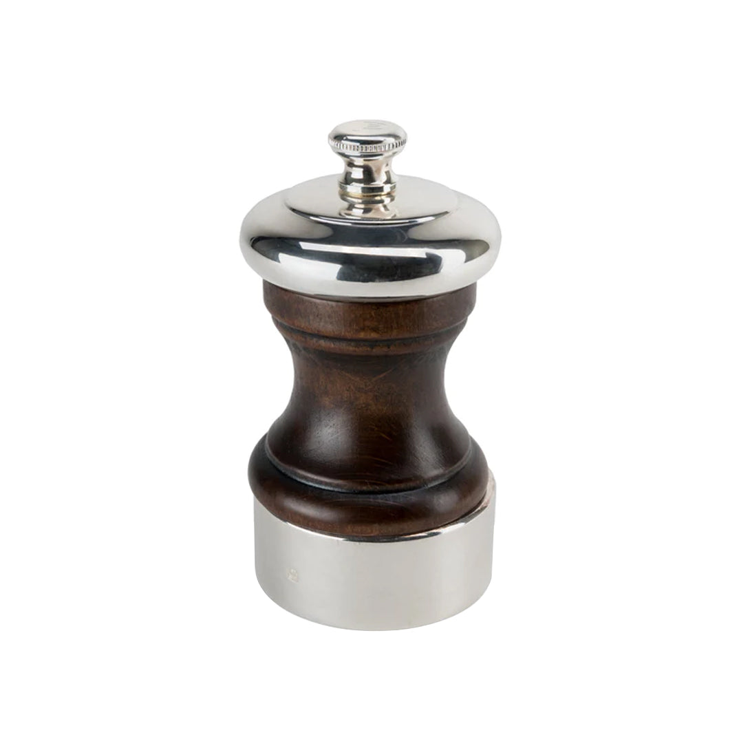 Palace Pepper Mill, Silver Plated 10cm.