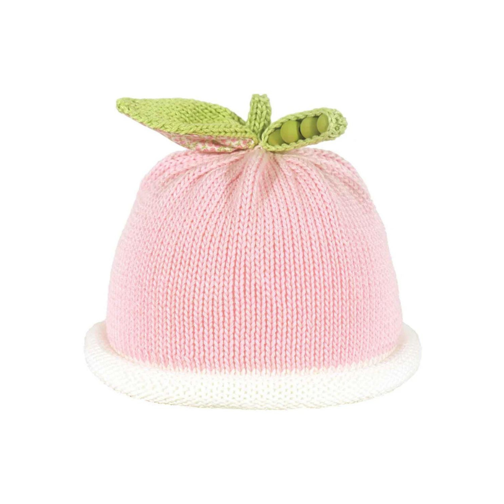 Pea Hat (Pink)