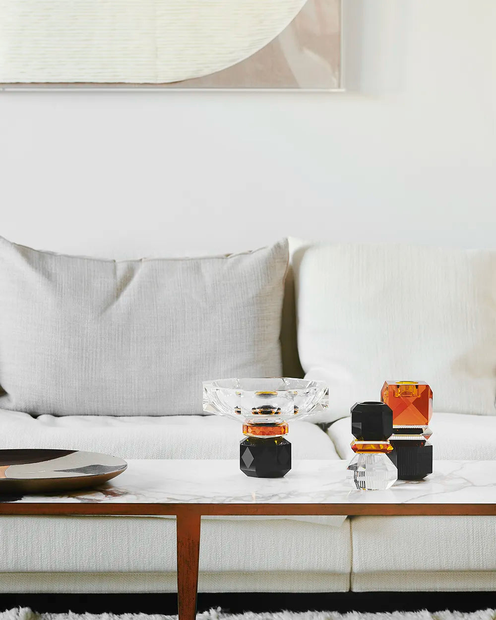 Phoenix Tea Light Holder