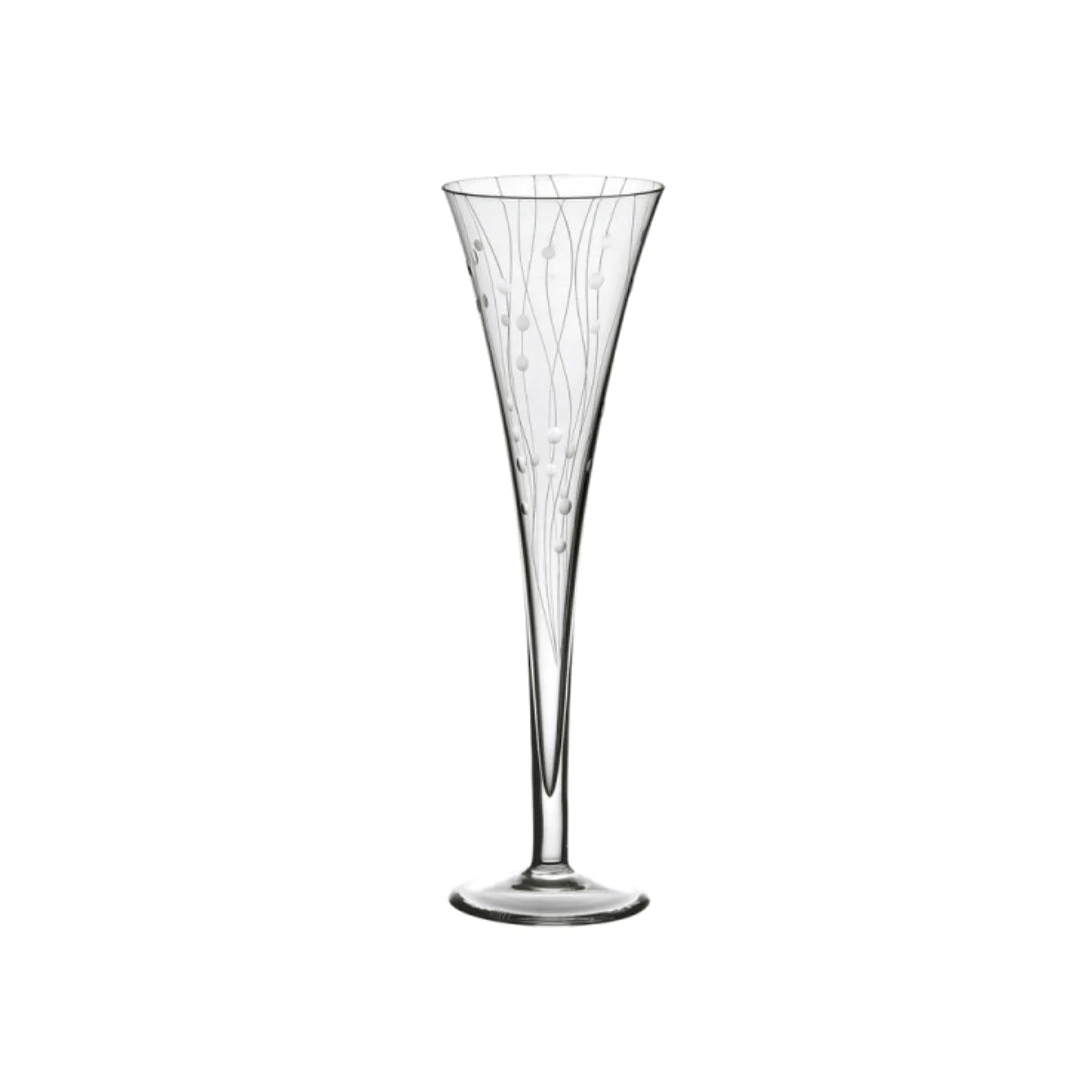 Praha Champagne Flute