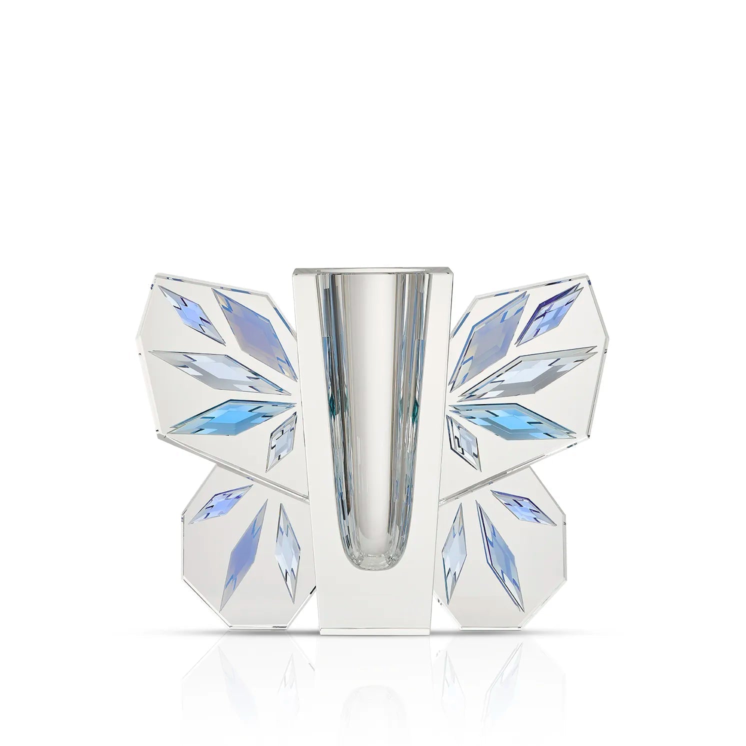 Lucie Butterfly Vase