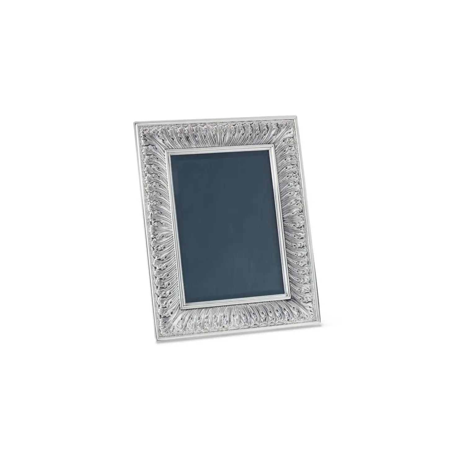 Rouche Sterling Silver Picture Frame