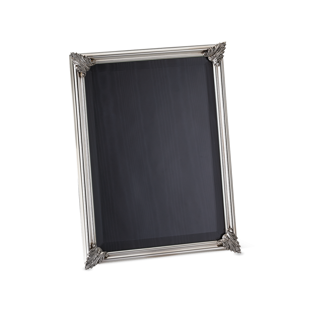 Acanthus Silver Picture Frame