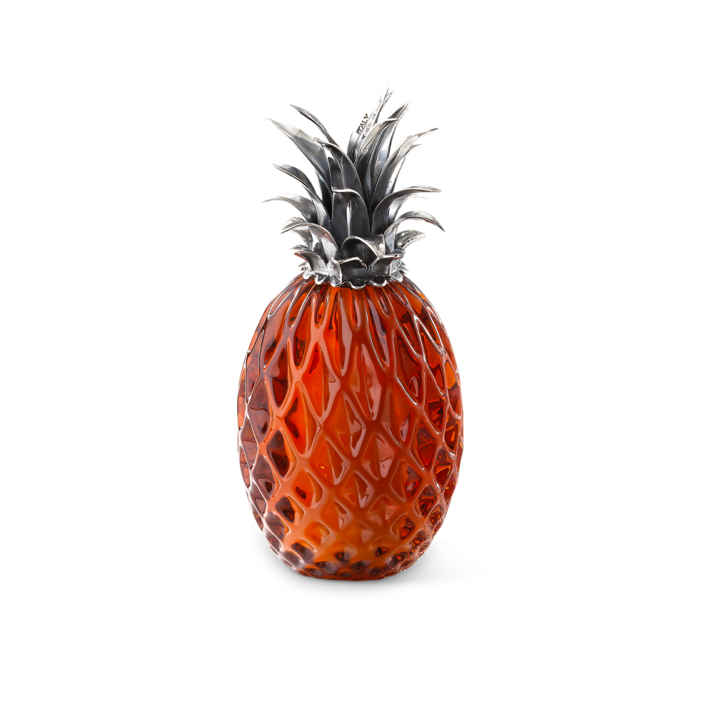 Murano Glass Pineapple Placeholder