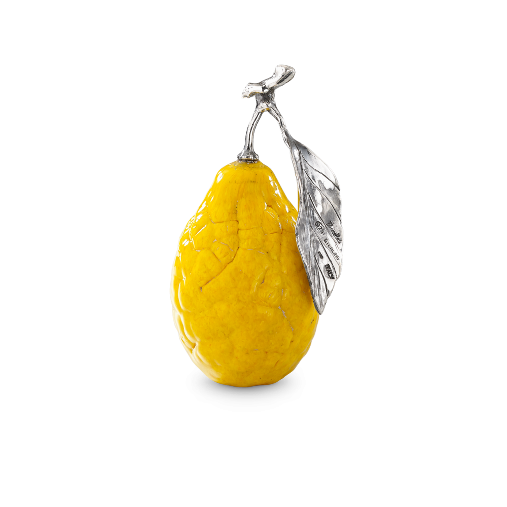 Murano Glass Lemon Placeholder