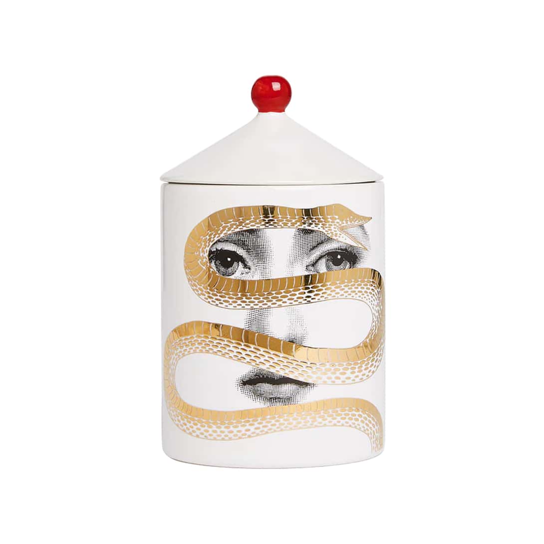 Se Poi Scented Candle, Snake