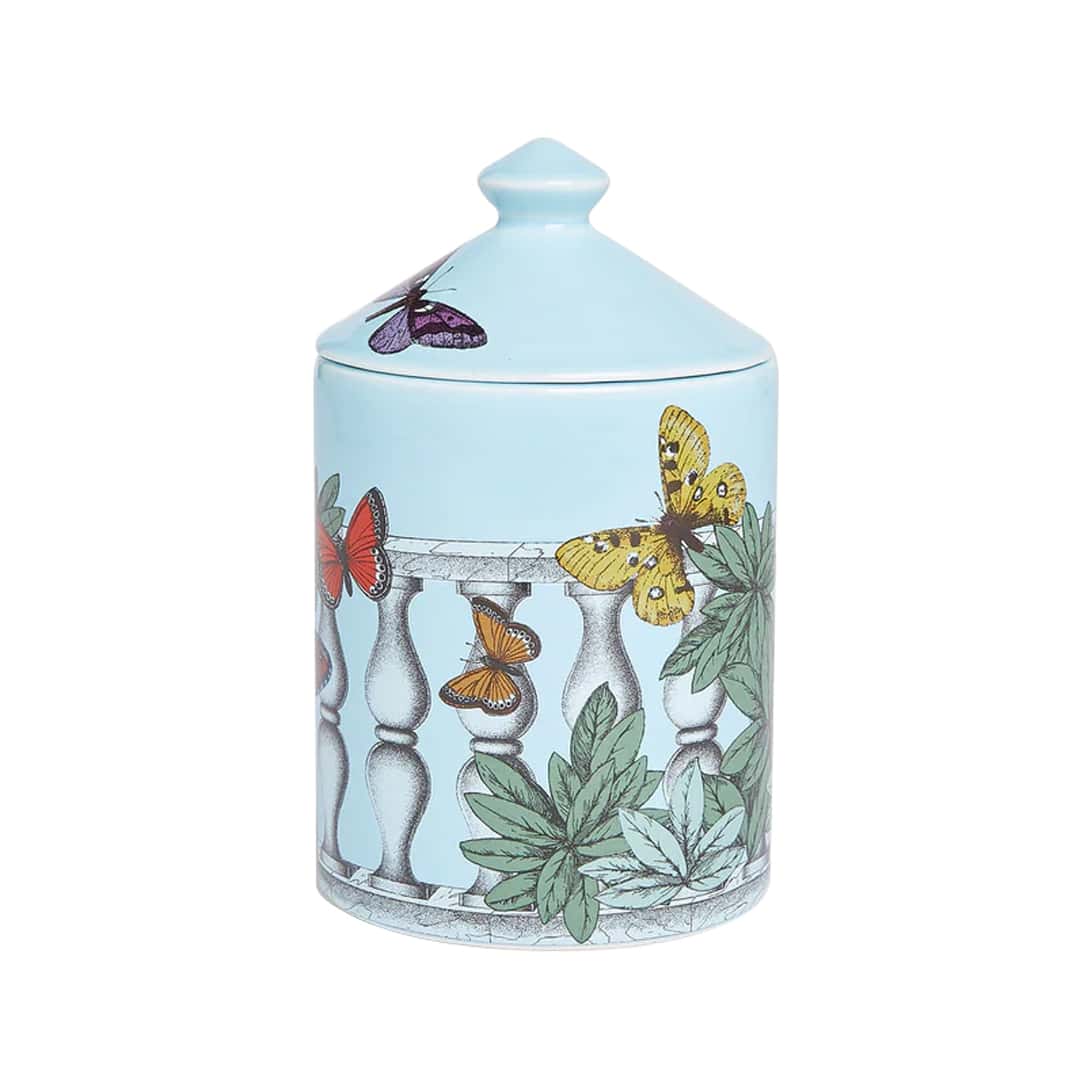 Se Poi Scented Candle, Giardino Segreto, Butterfly