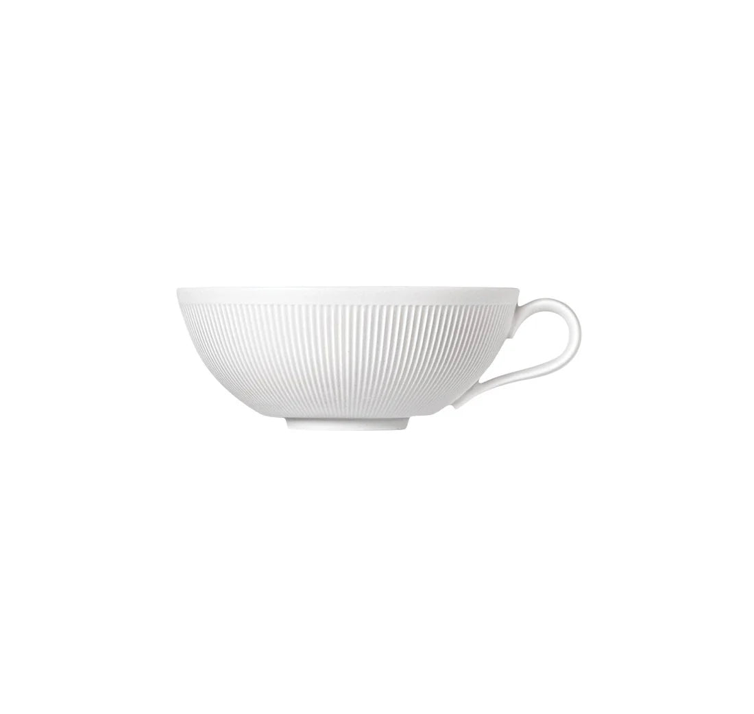 My China! Stella Satin White Tea Cup