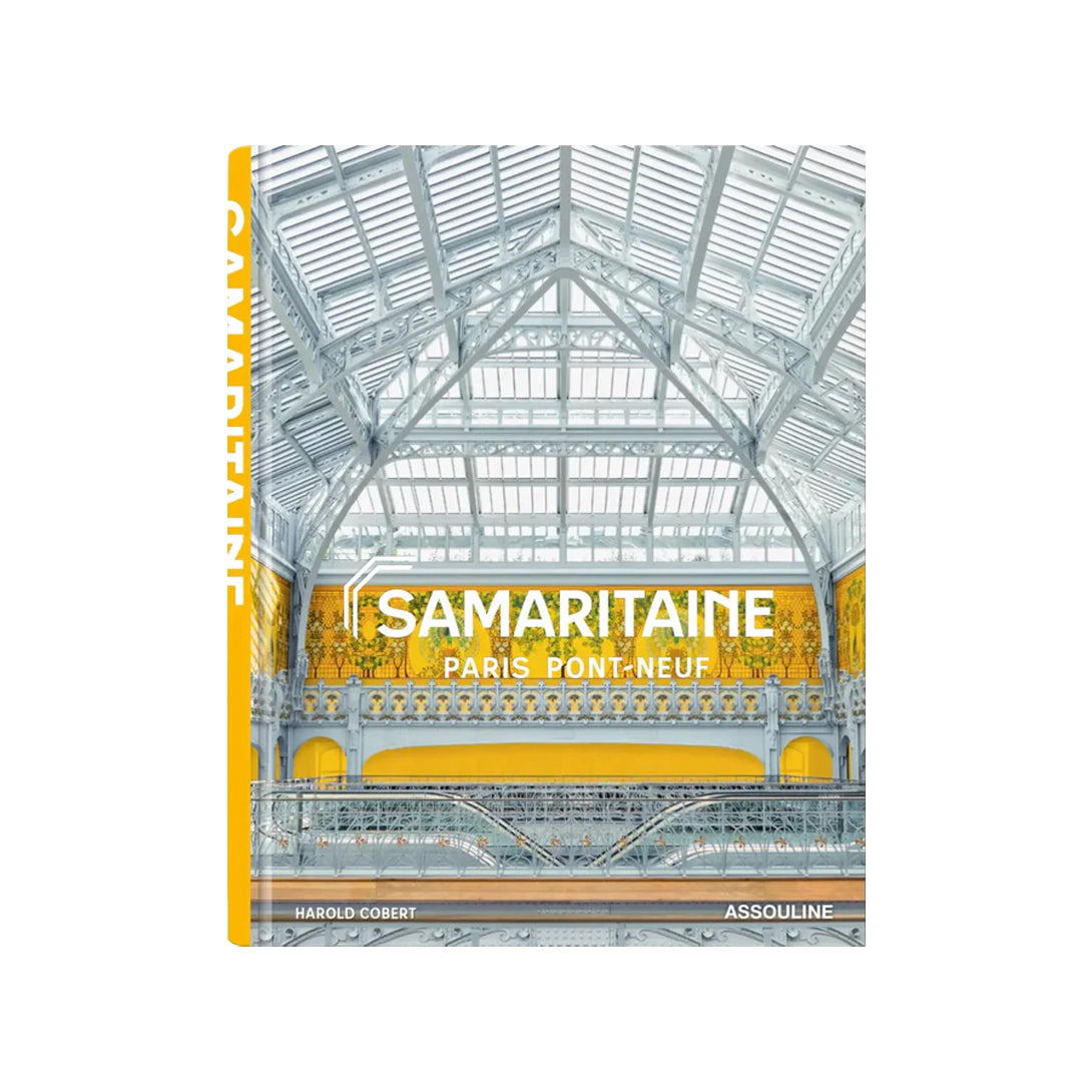 Samaritaine: Paris Pont-Neuf